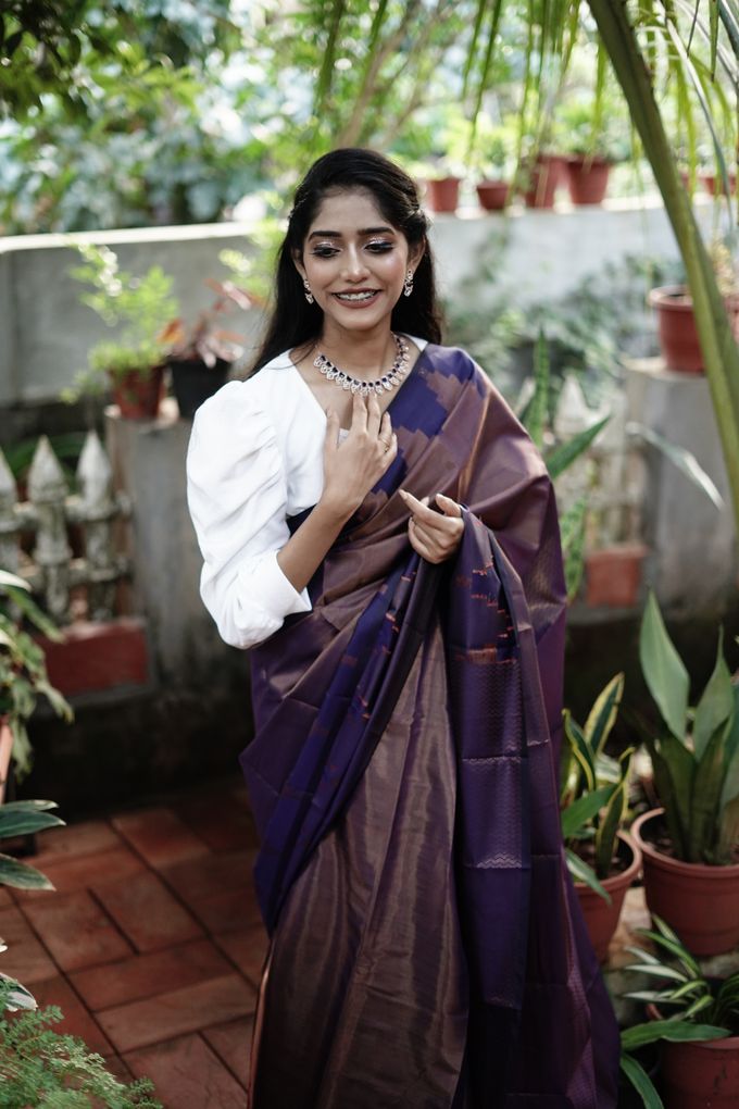 NECKLACE SET - AD - KAMINI 55