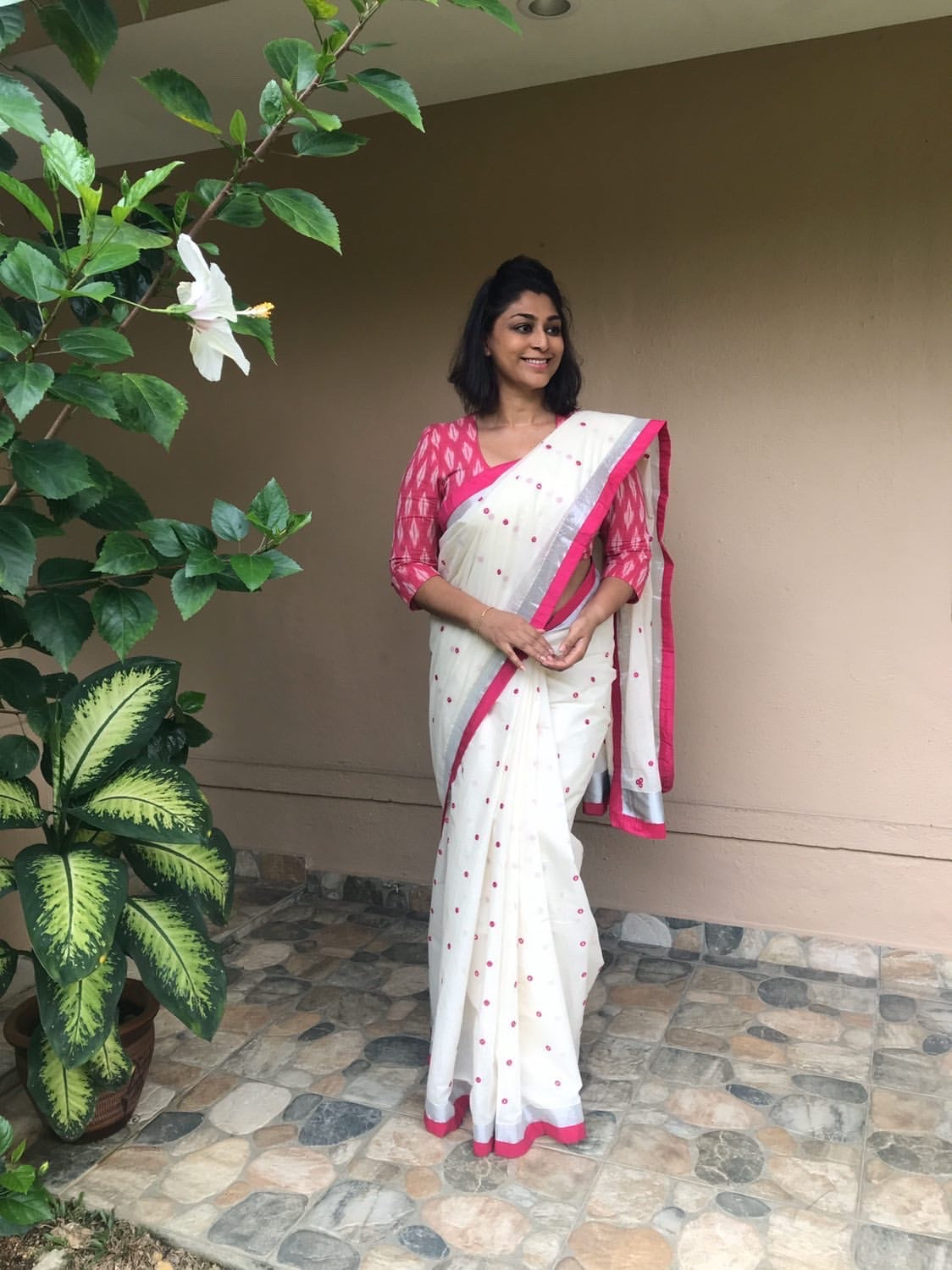 Sarees And Stories