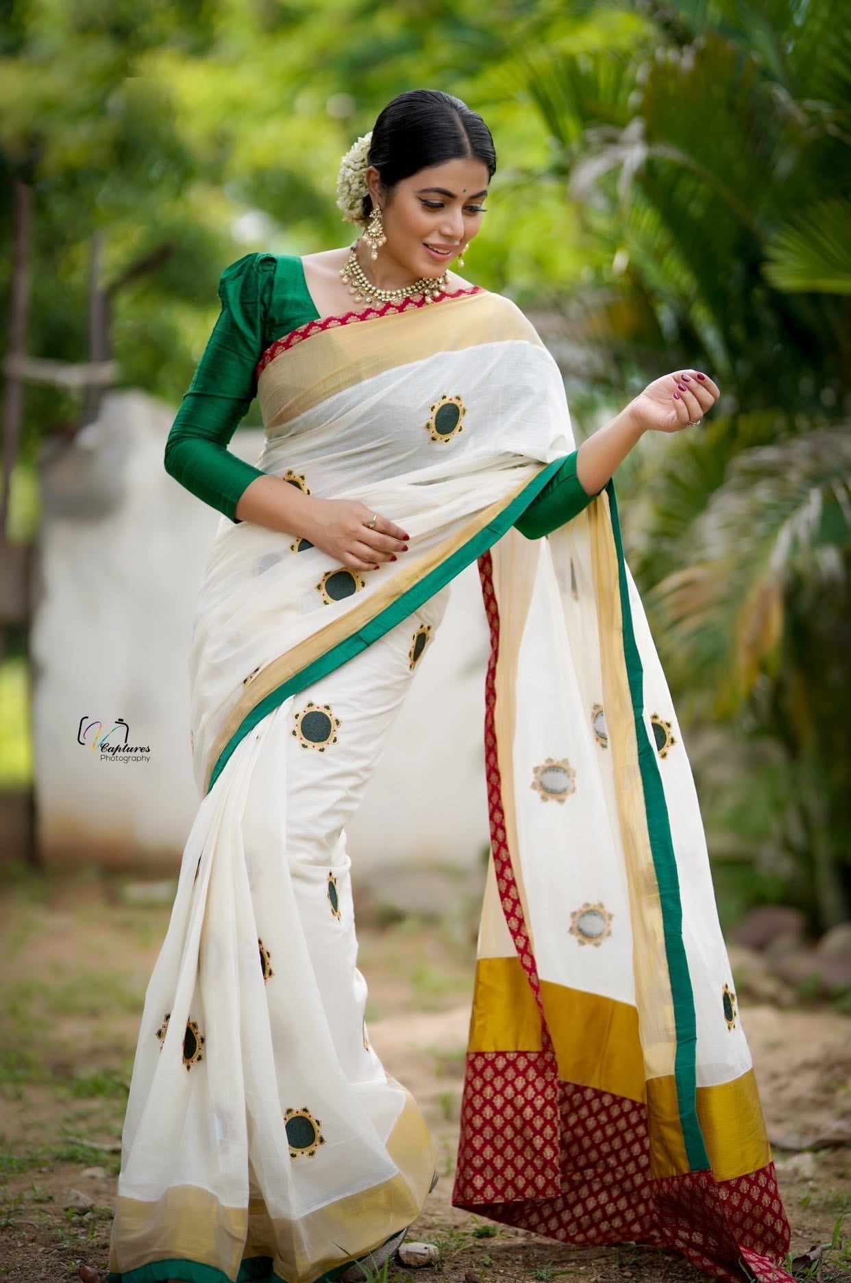 SHAMNA KASIM