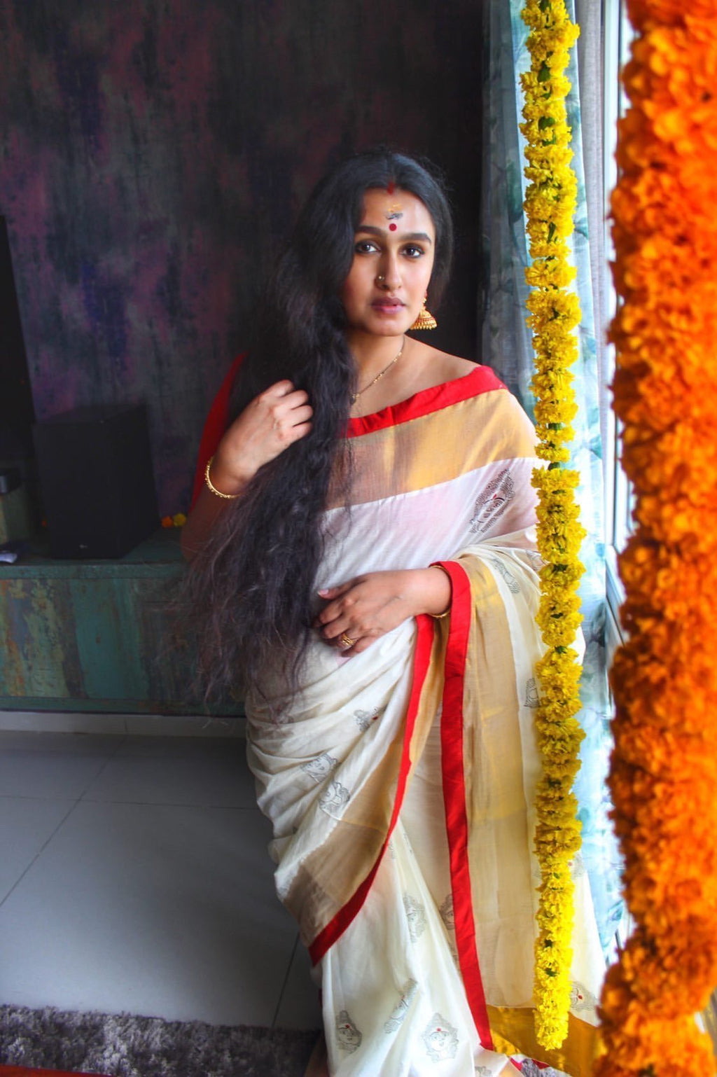KERALA KASAVU - APSARAS - DEVI