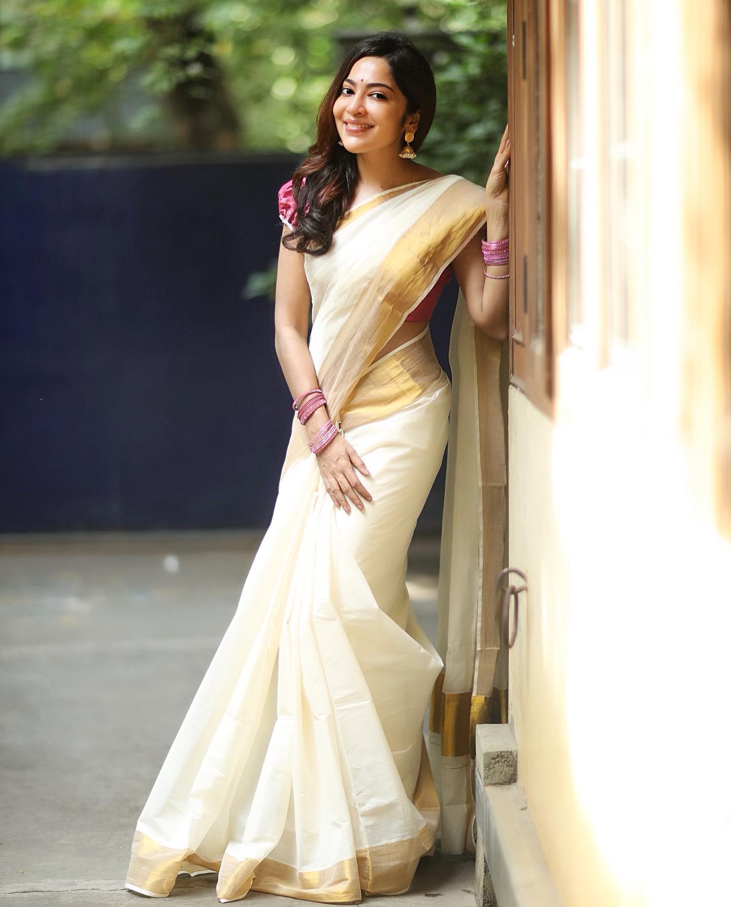 KERALA KASAVU - RAMYA