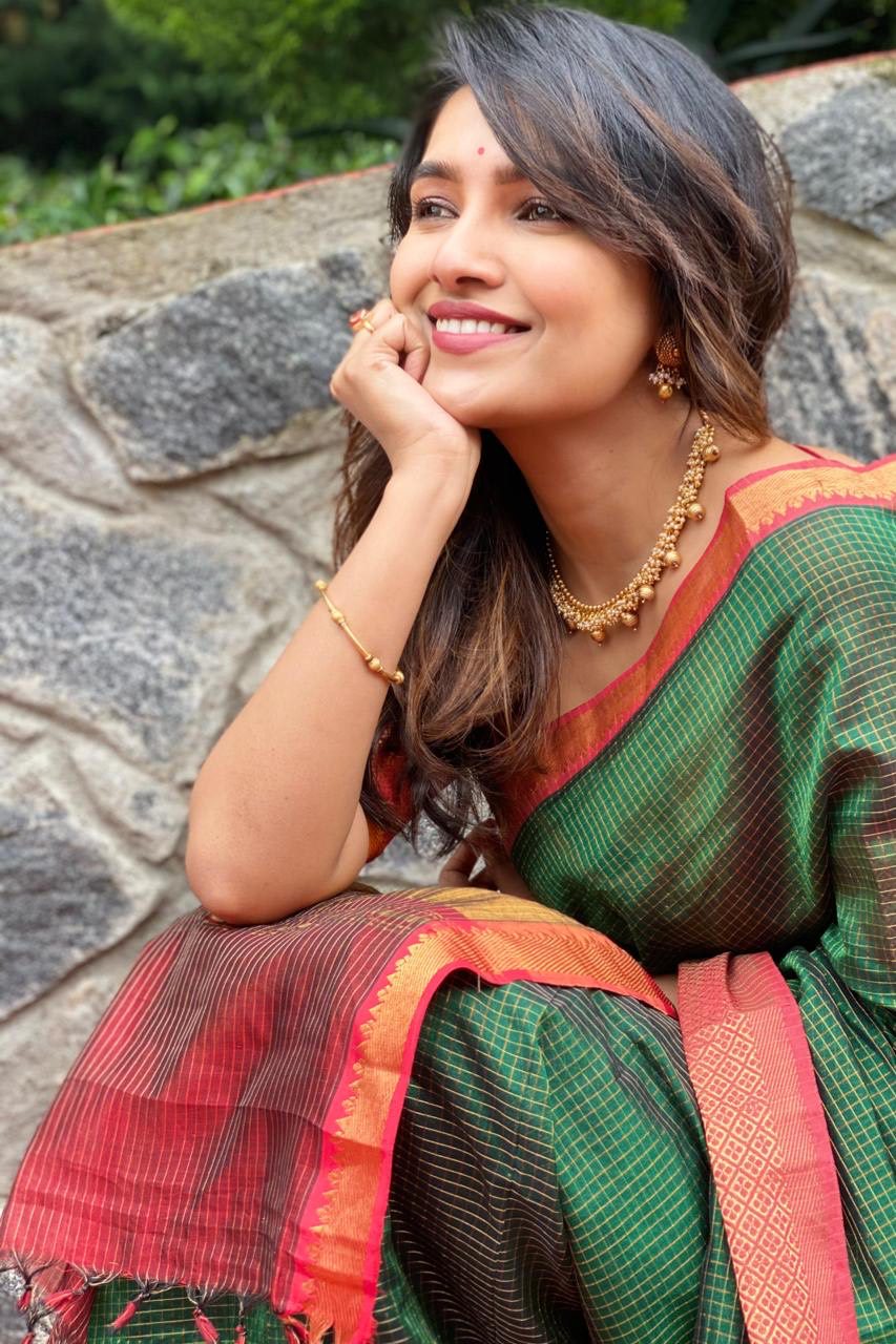 Vani Bhojan