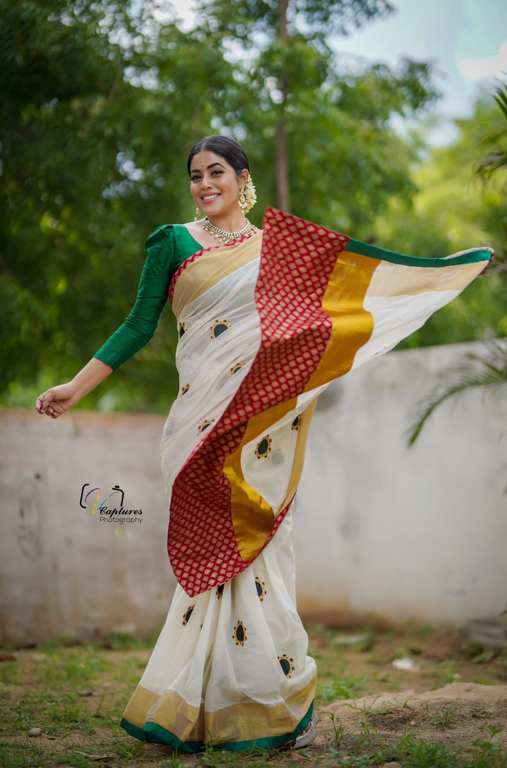SHAMNA KASIM
