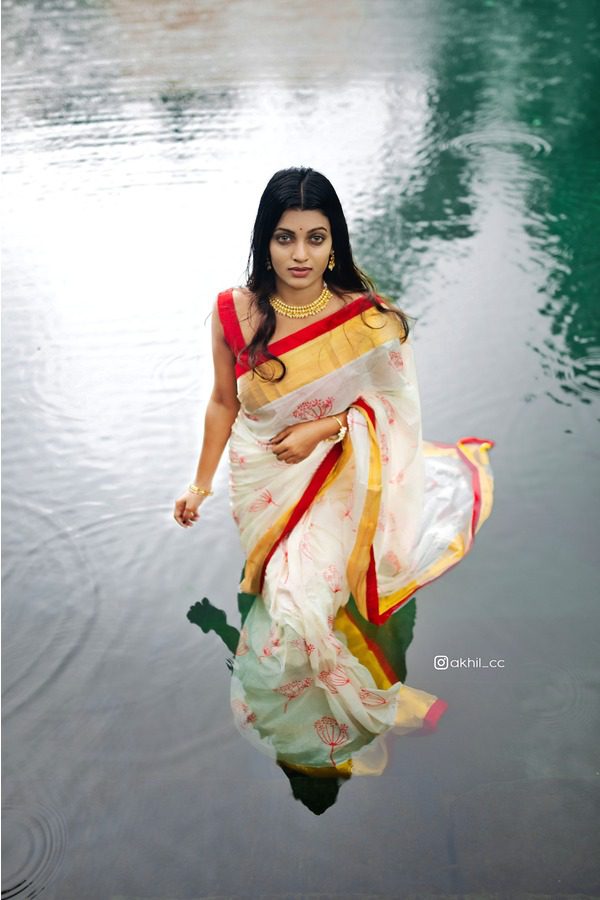 KERALA KASAVU - MANTHIRA - CHETIPOO