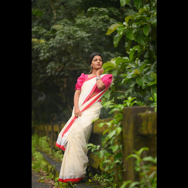 KERALA KASAVU - MIDUKKI - ENDLESS KNOTS