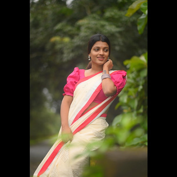 KERALA KASAVU - MIDUKKI - ENDLESS KNOTS