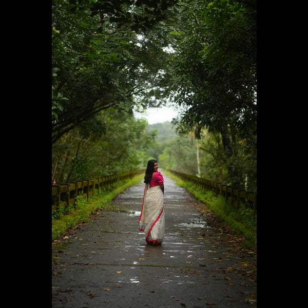 KERALA KASAVU - MIDUKKI - ENDLESS KNOTS