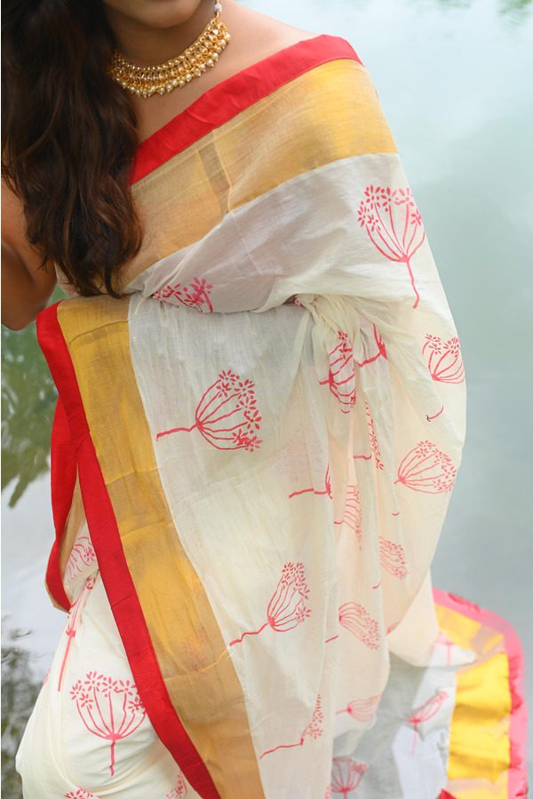 KERALA KASAVU - MANTHIRA - CHETIPOO