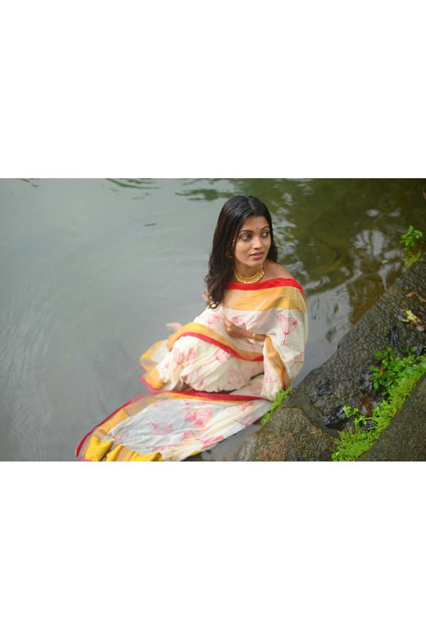 KERALA KASAVU - MANTHIRA - CHETIPOO