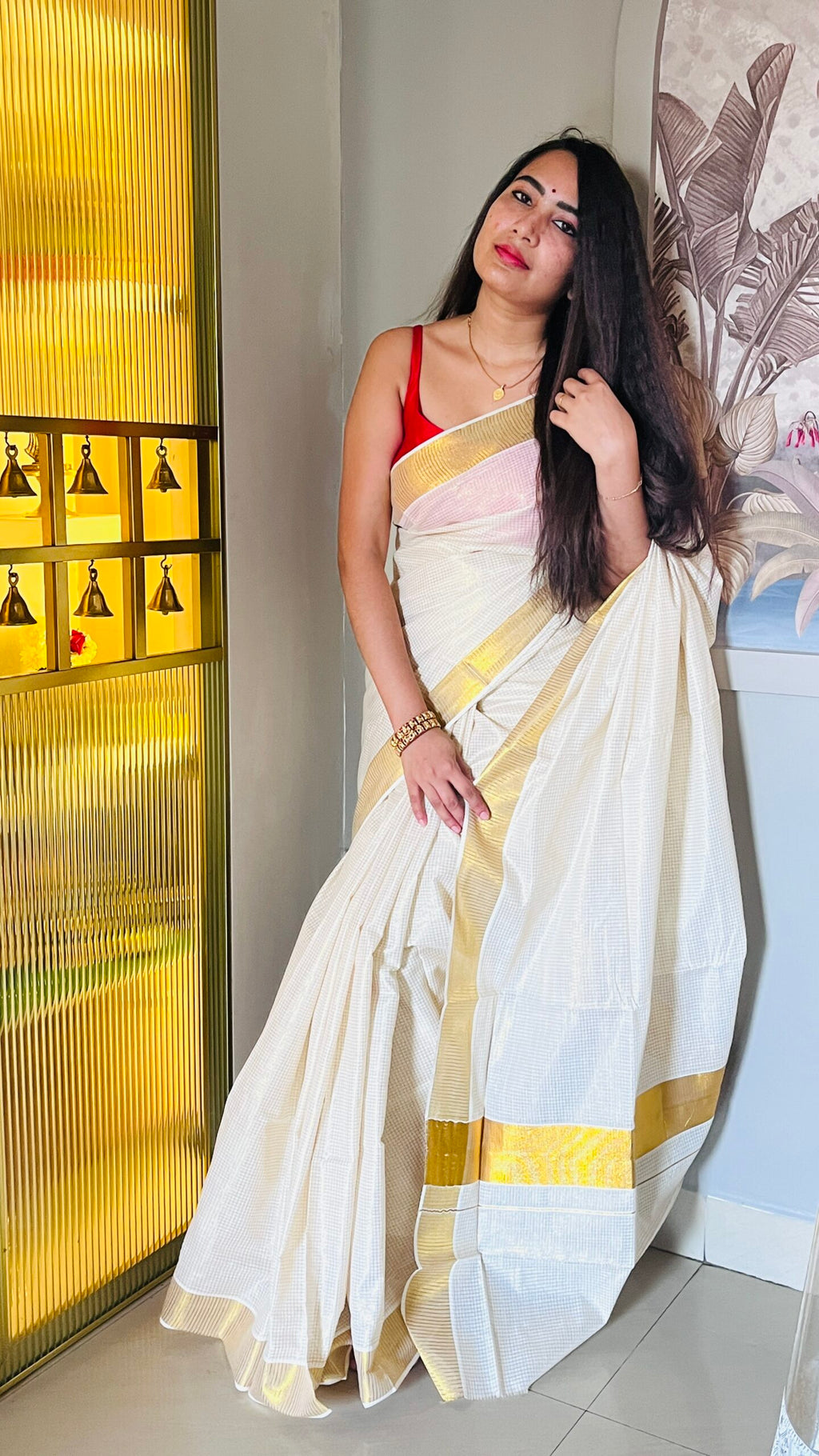 PONNUSE – KERALA KASAVU - KATTAM