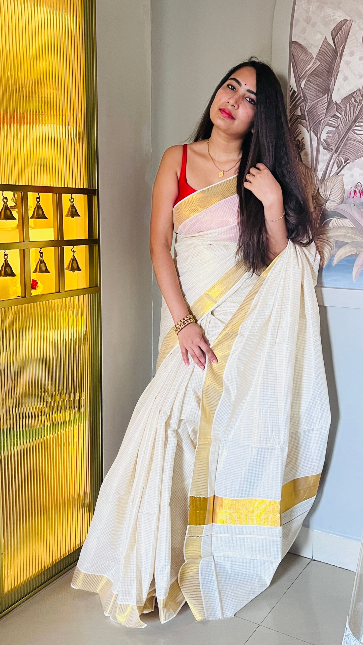 PONNUSE – KERALA KASAVU - KATTAM