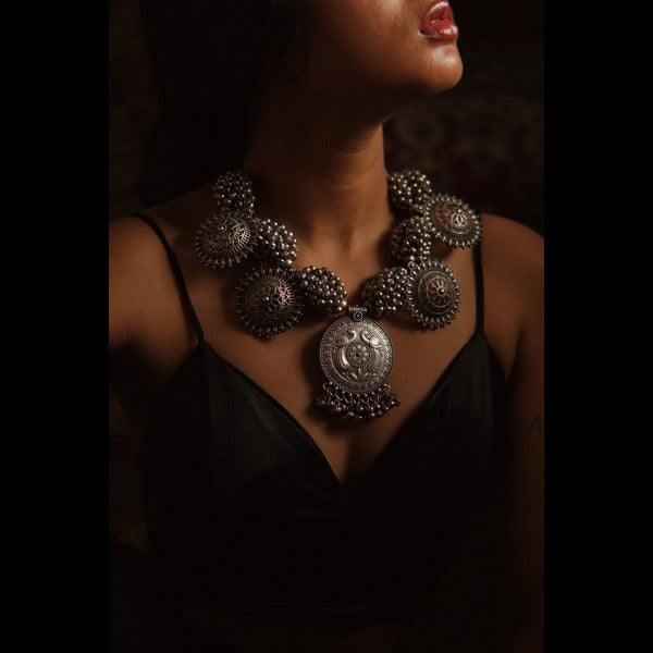 NECKLACE SET - GS - THE CHAKRA
