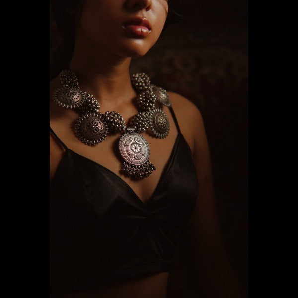NECKLACE SET - GS - THE CHAKRA