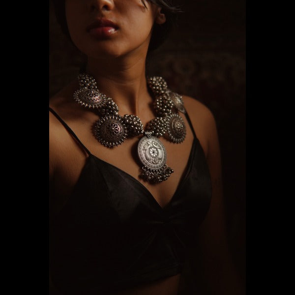 NECKLACE SET - GS - THE CHAKRA