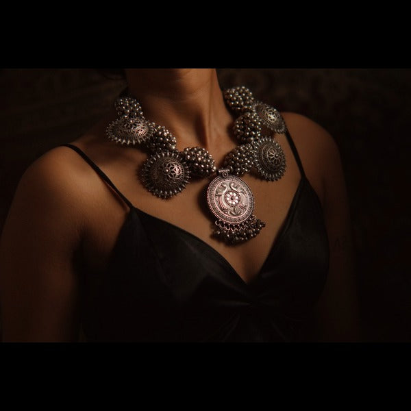 NECKLACE SET - GS - THE CHAKRA