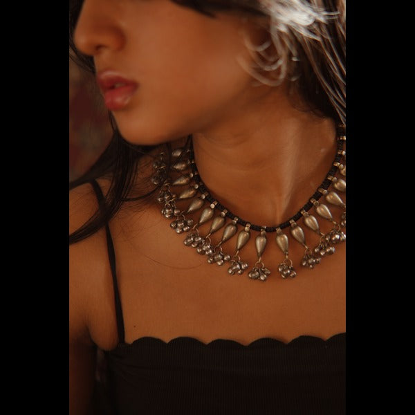 NECKLACE SET - GS -JASMINE BUD