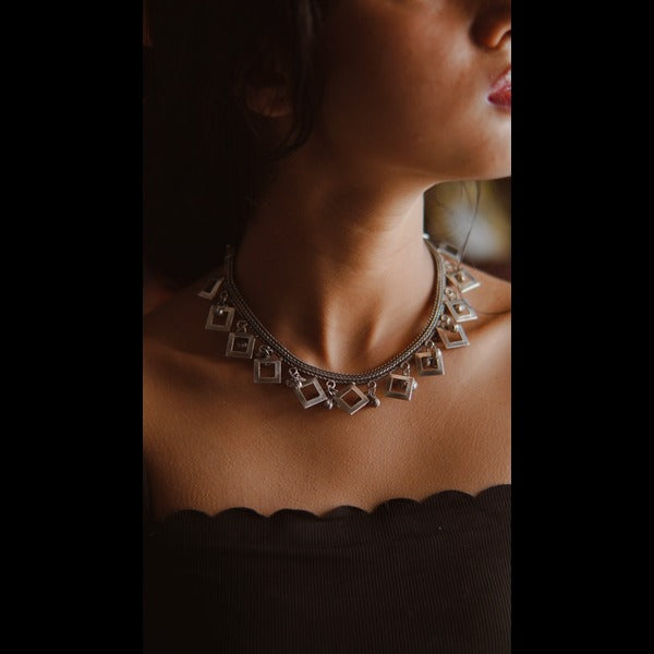 NECKLACE SET - GS - THE DIAMOND