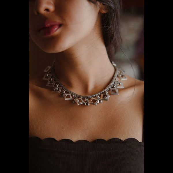 NECKLACE SET - GS - THE DIAMOND