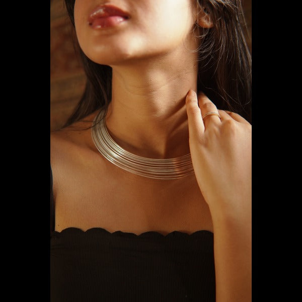 NECKLACE SET - GS - THE SPIRAL
