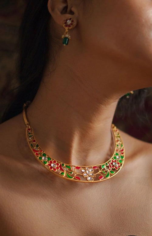 DAMINI - FLORAL