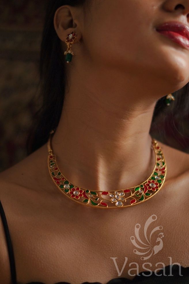 DAMINI - FLORAL