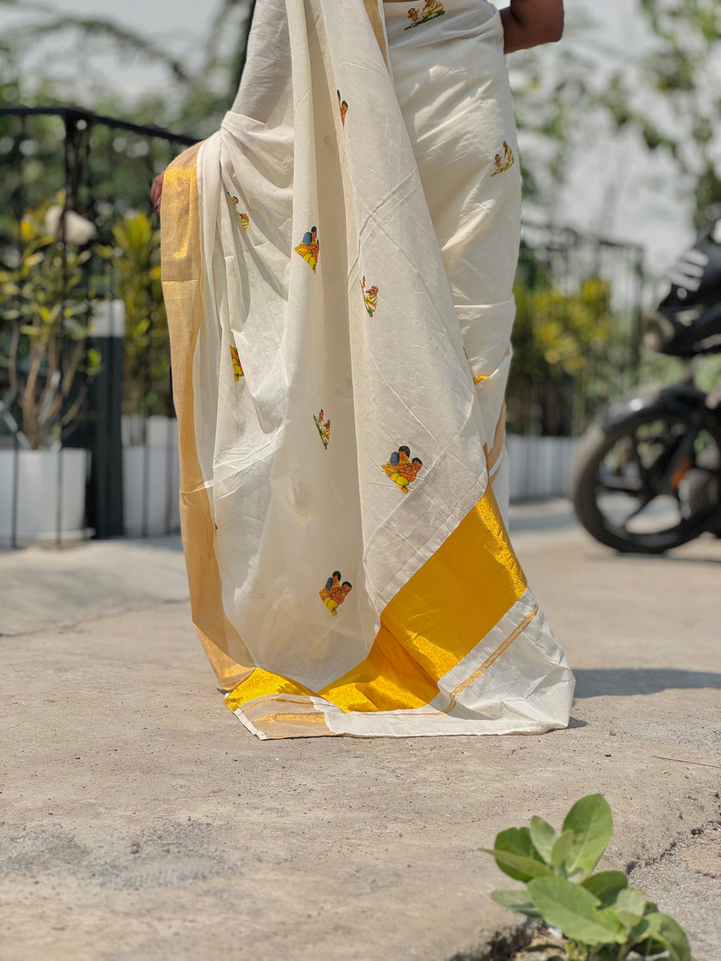 PONNUSE – KERALA KASAVU - ORMAKAL