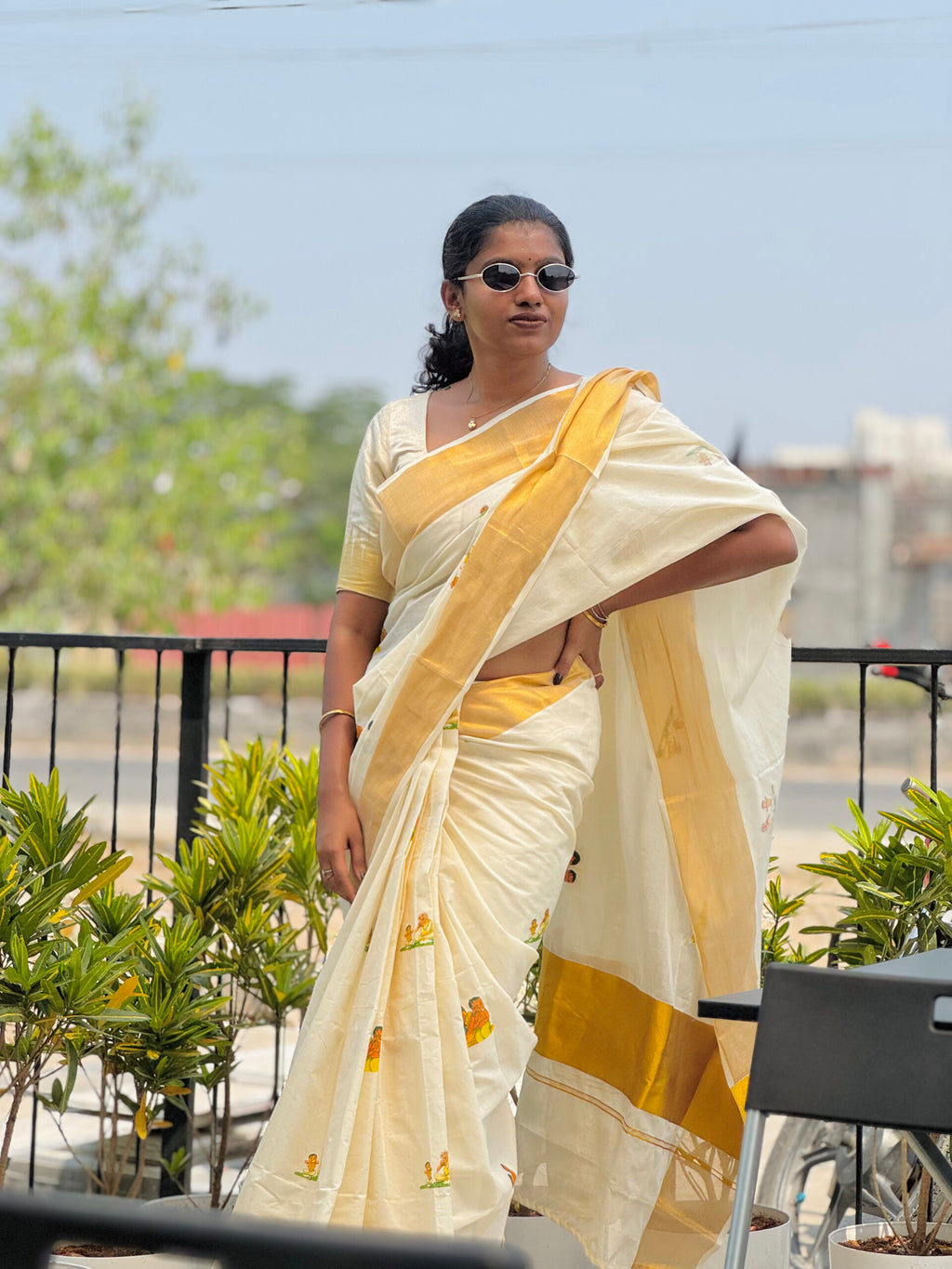 PONNUSE – KERALA KASAVU - ORMAKAL