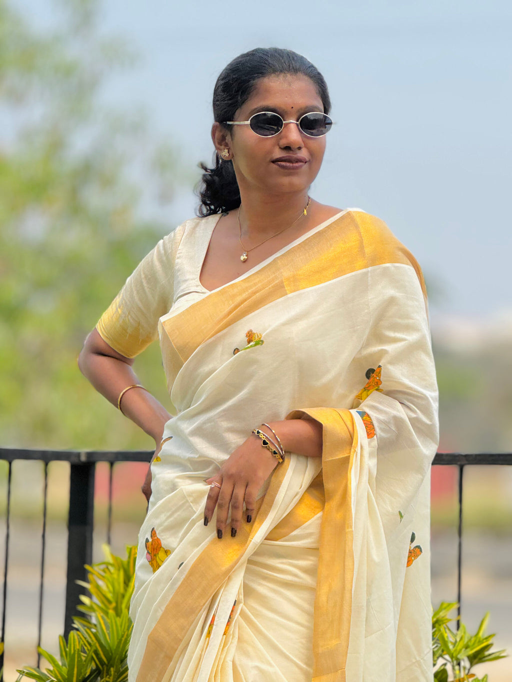 PONNUSE – KERALA KASAVU - ORMAKAL