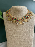 NECKLACE SET - GANESHA IDOL