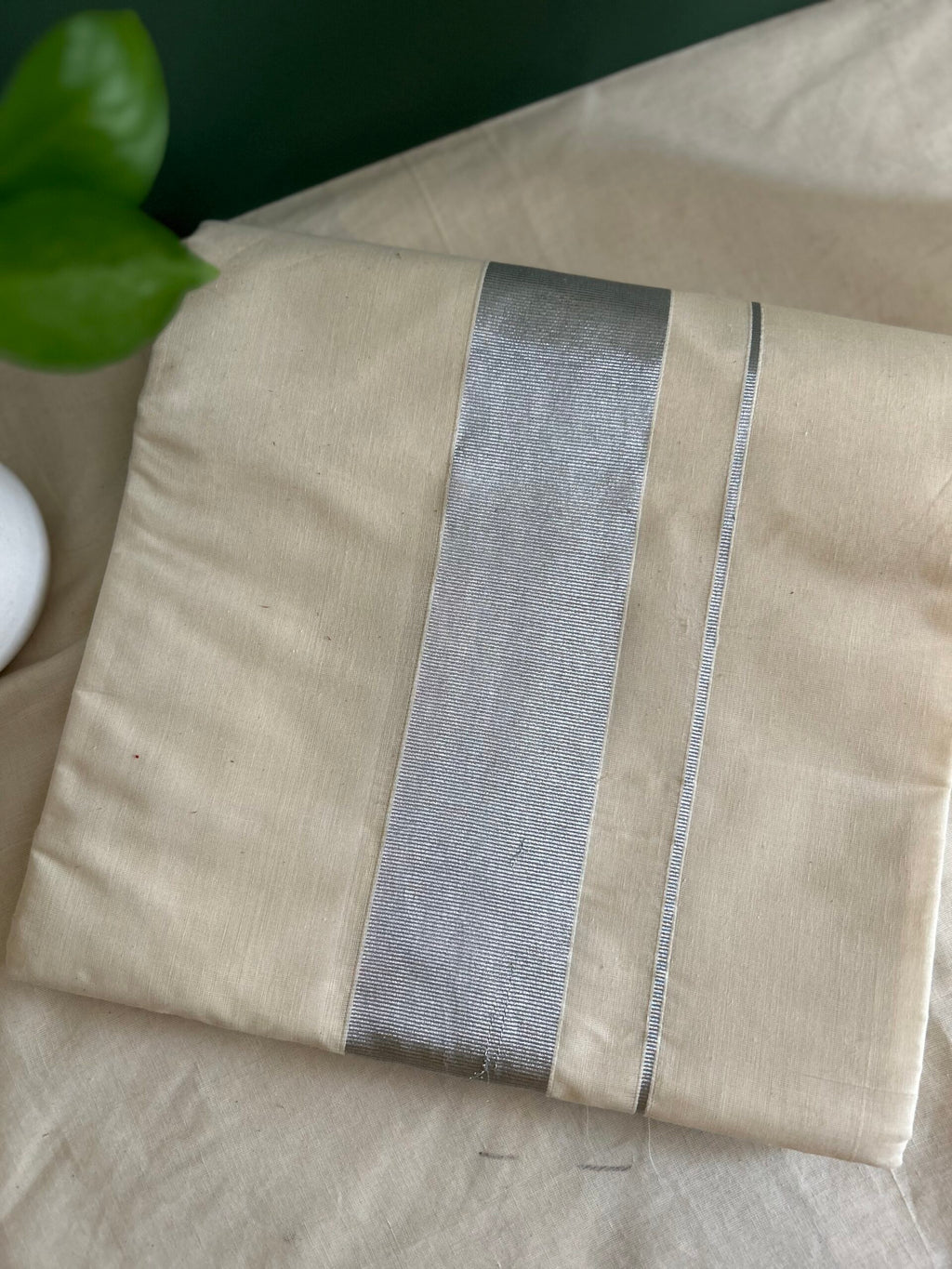 KERALA KASAVU - SILVER