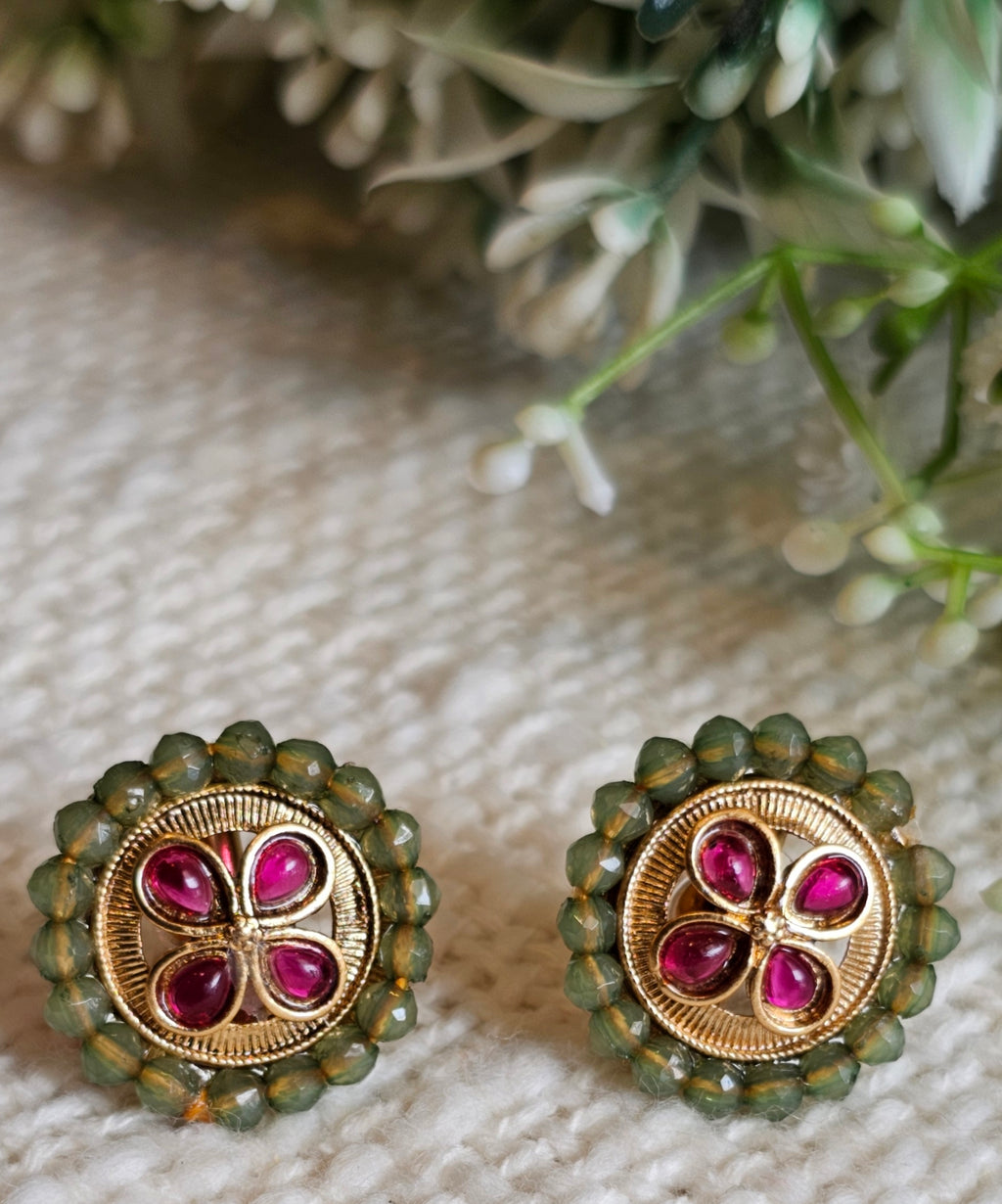 NECKLACE SET - GLORY MINT