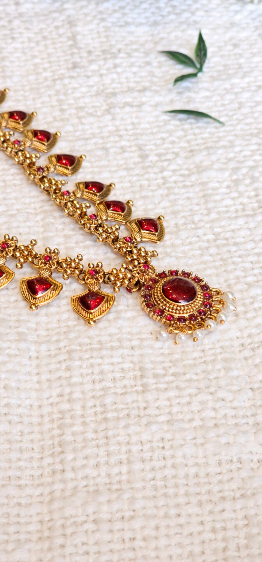 NECKLACE SET - PALAIKHA