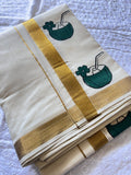 MUNDU /DHOTI - TENDER COCONUT