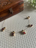 VARSHA - NECKLACE SET - INVISIBLE PALAKKA