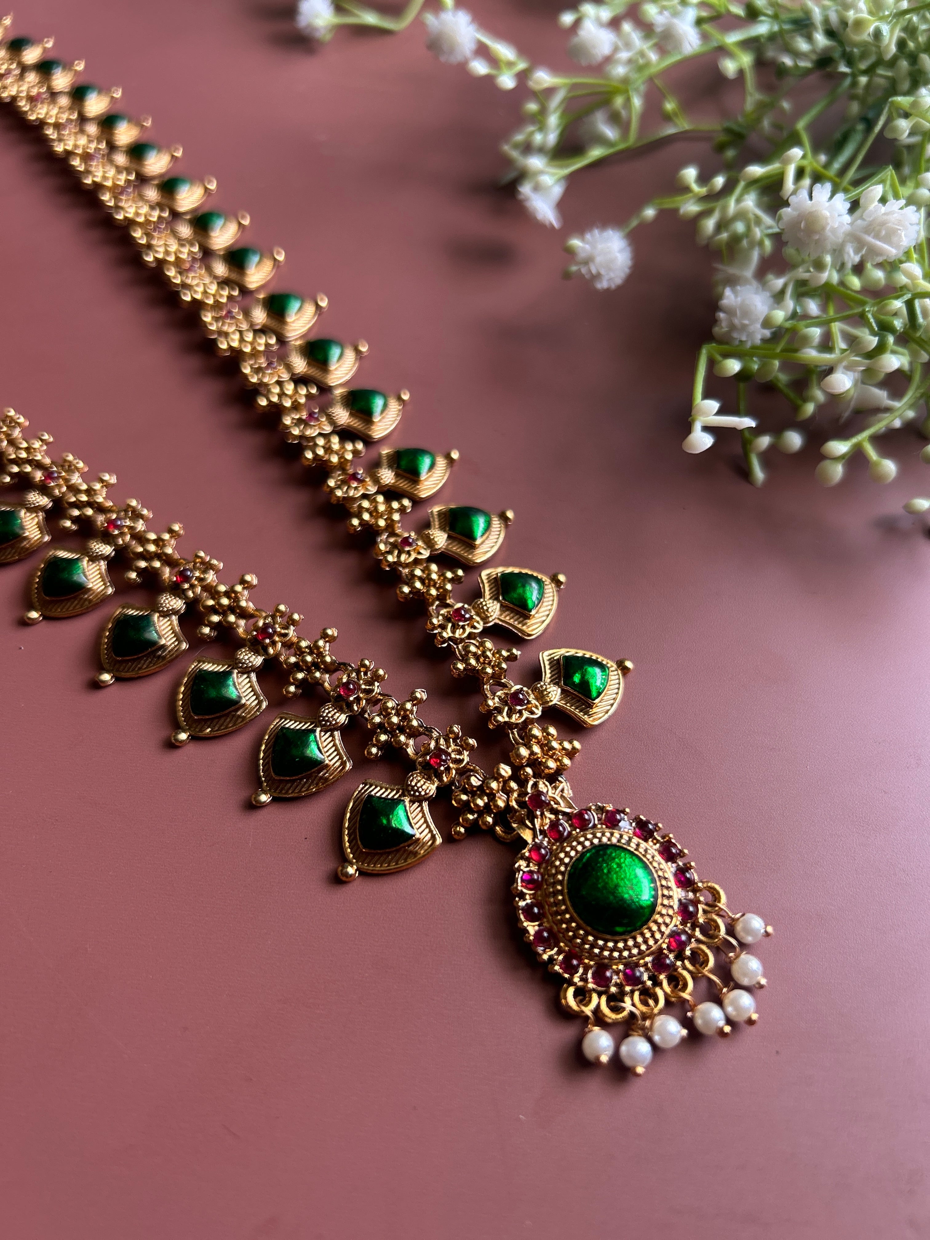 NECKLACE SET - PALAIKHA