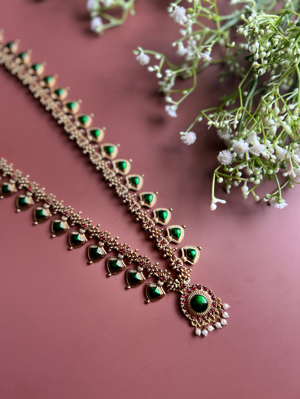 NECKLACE SET - PALAIKHA