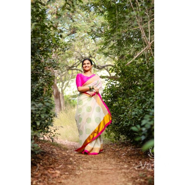 KERALA KASAVU - APSARAS - PARROT