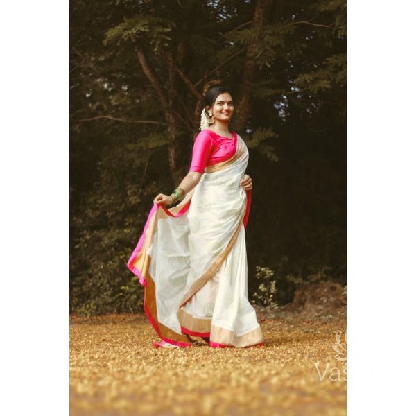 KERALA KASAVU - APSARAS - PARROT
