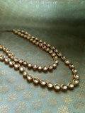 KUNDAN - WHITE TWO LAYERS