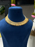 NECKLACE - MULLAMOTTU SHORT