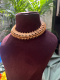 NECKLACE SET - COIN NECKLACE