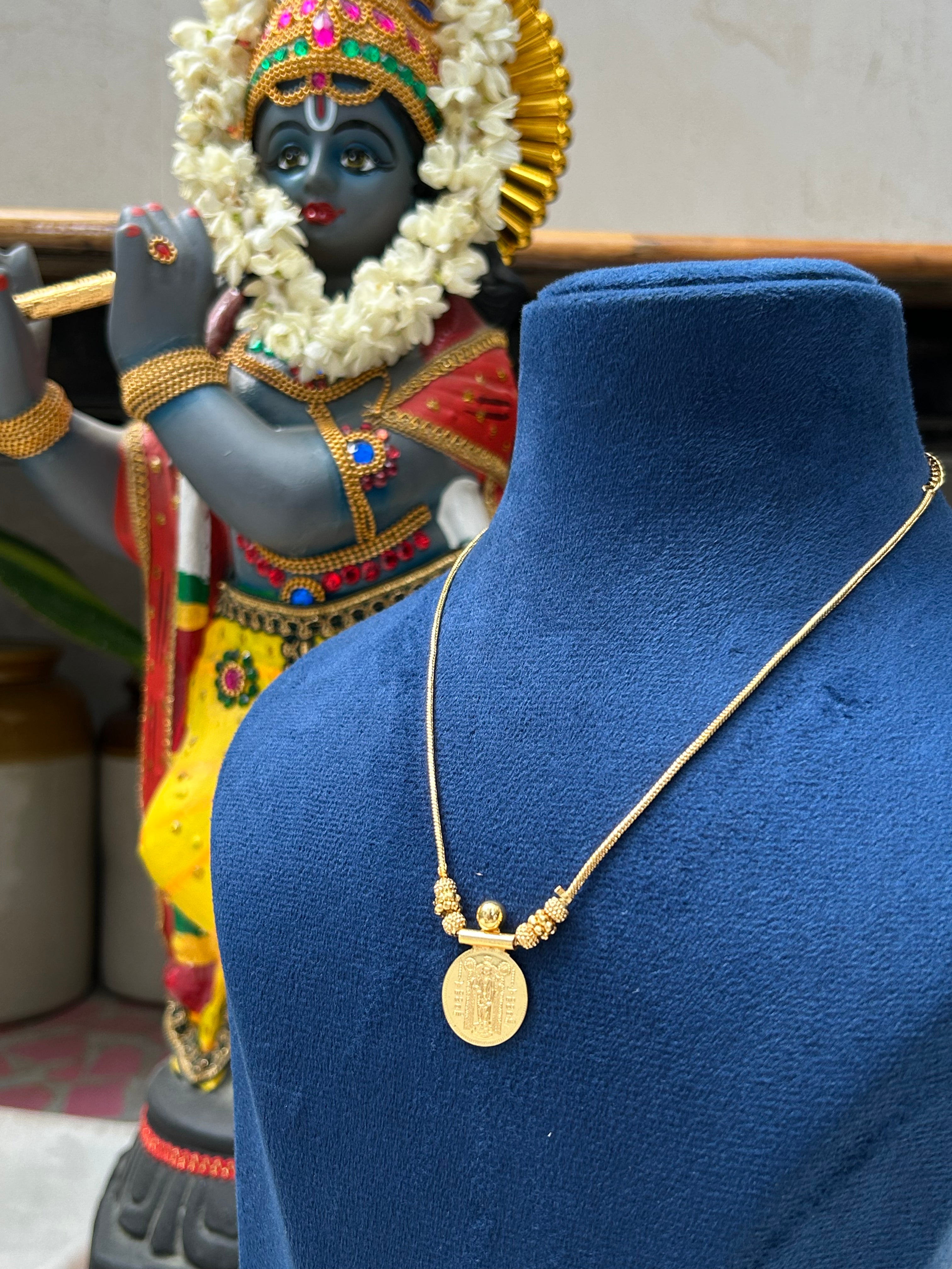 NECKLACE - GURUVAYOOR APPAN