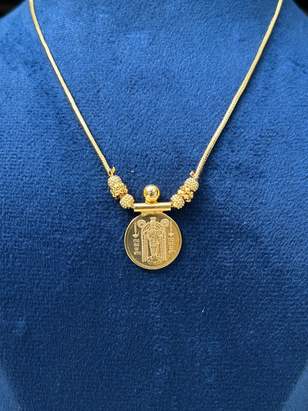 NECKLACE - GURUVAYOOR APPAN