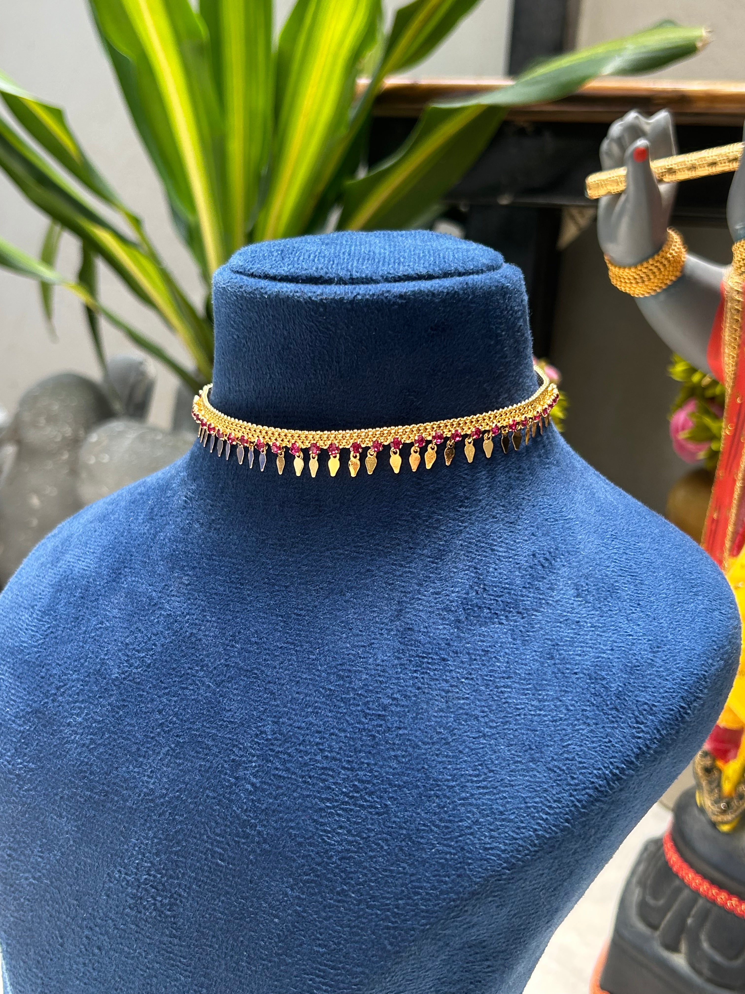 NECKLACE - SINGLE ELAKATHALI
