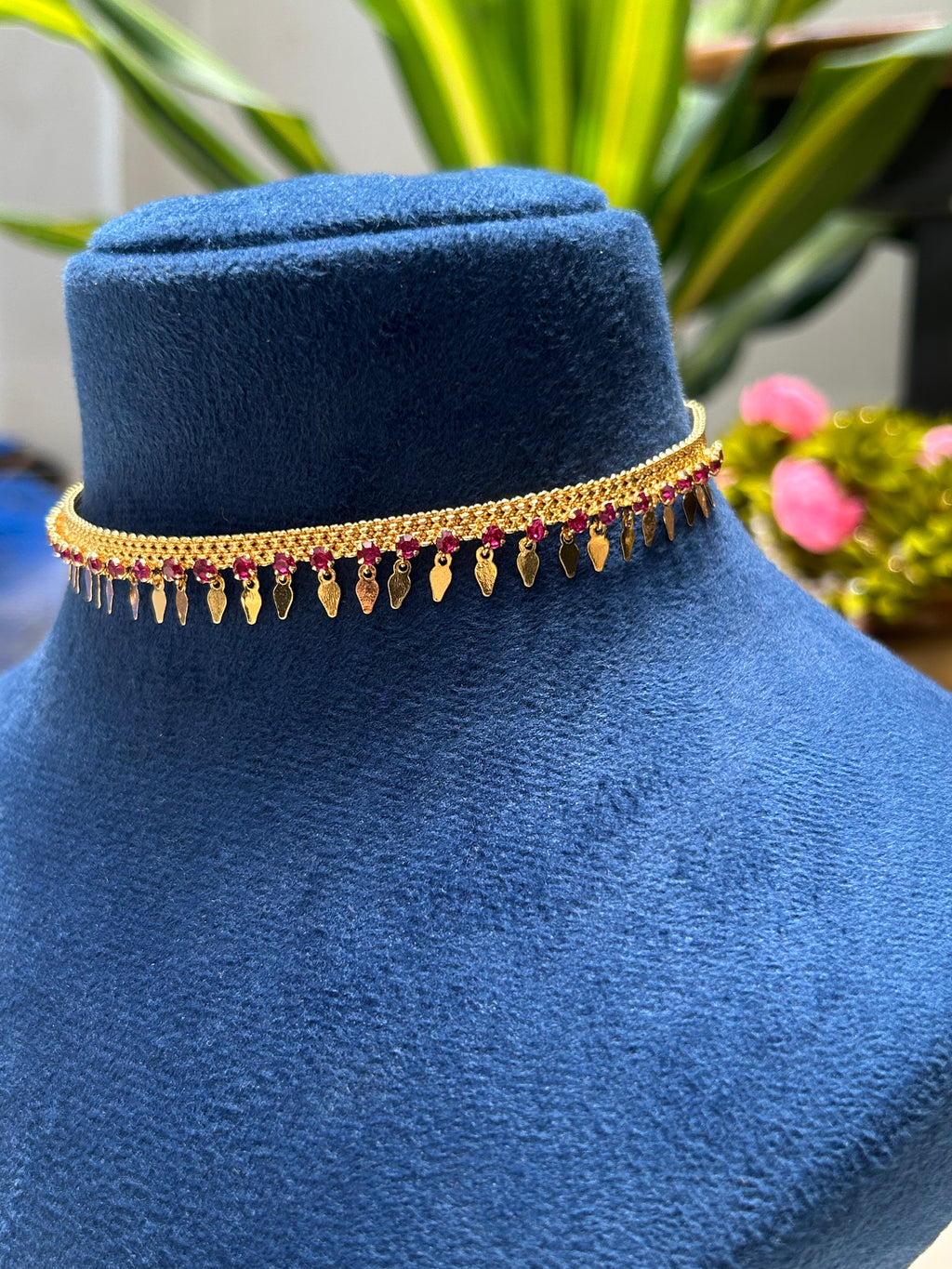 NECKLACE - SINGLE ELAKATHALI
