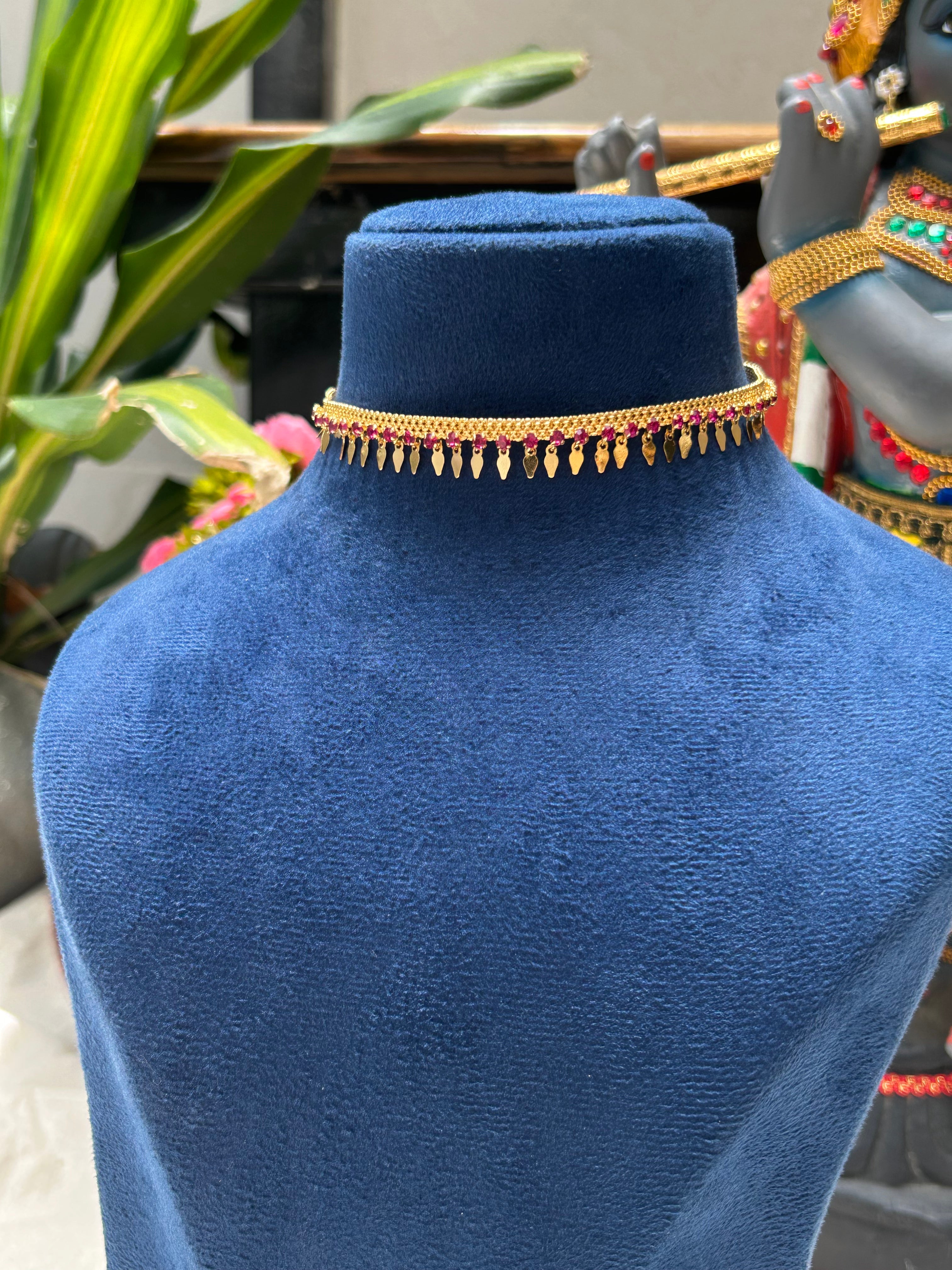 NECKLACE - SINGLE ELAKATHALI