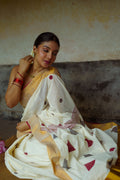KERALA SAREE - GEOMETRIC