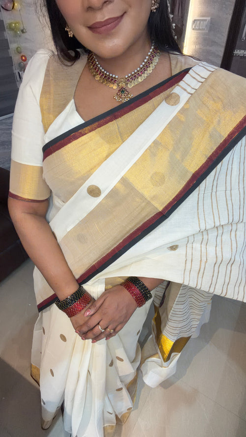 KERALA KASAVU - APSARAS - POLKA