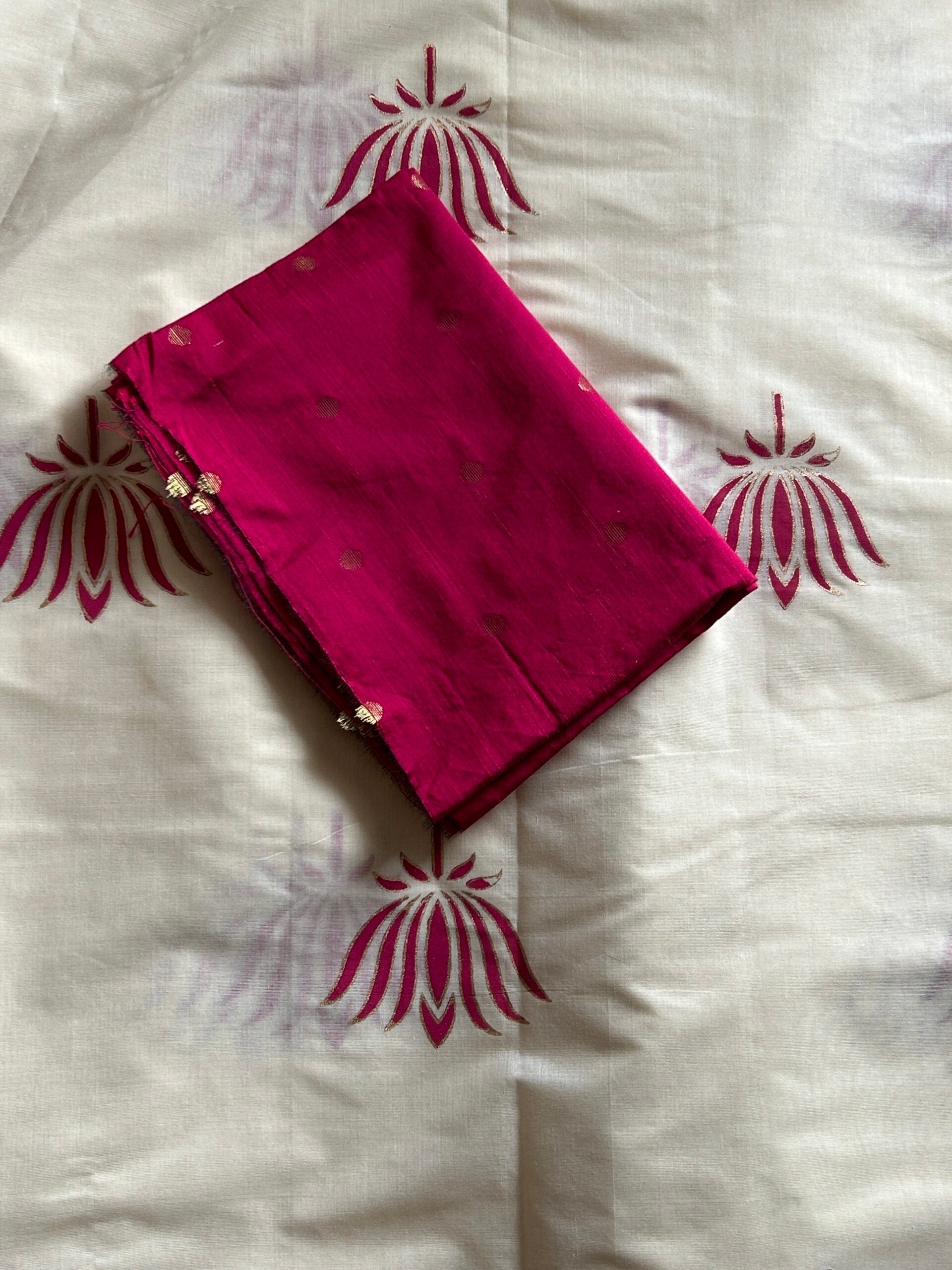 KERALA SAREE - THAMARRA