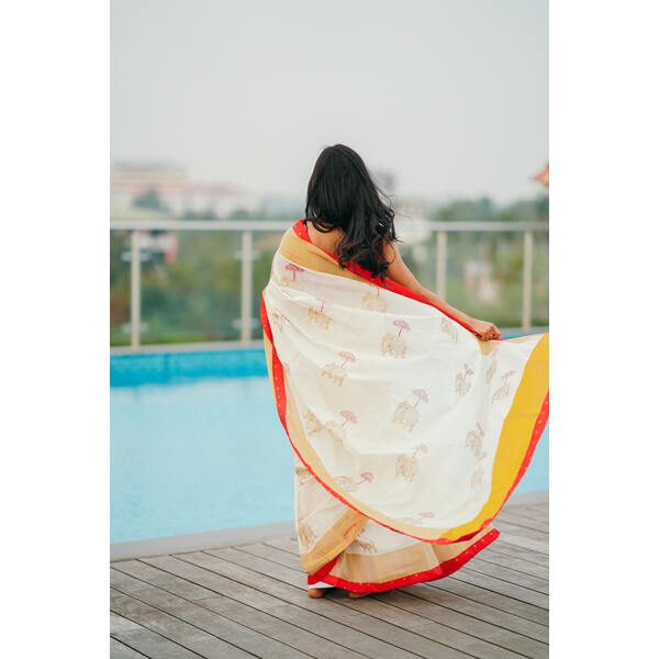 KERALA KASAVU - KALYANI - AANACHANDAM